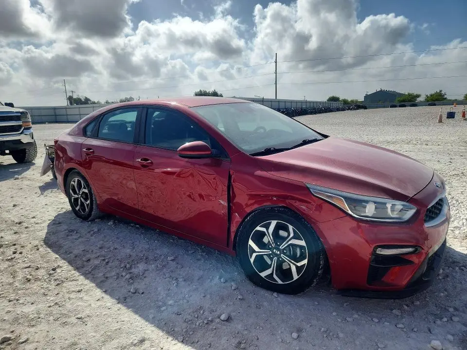 2020 KIA FORTE LXS  