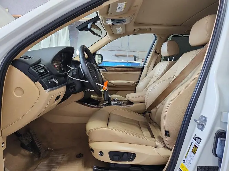 2011 BMW X3 XDRIVE35I  