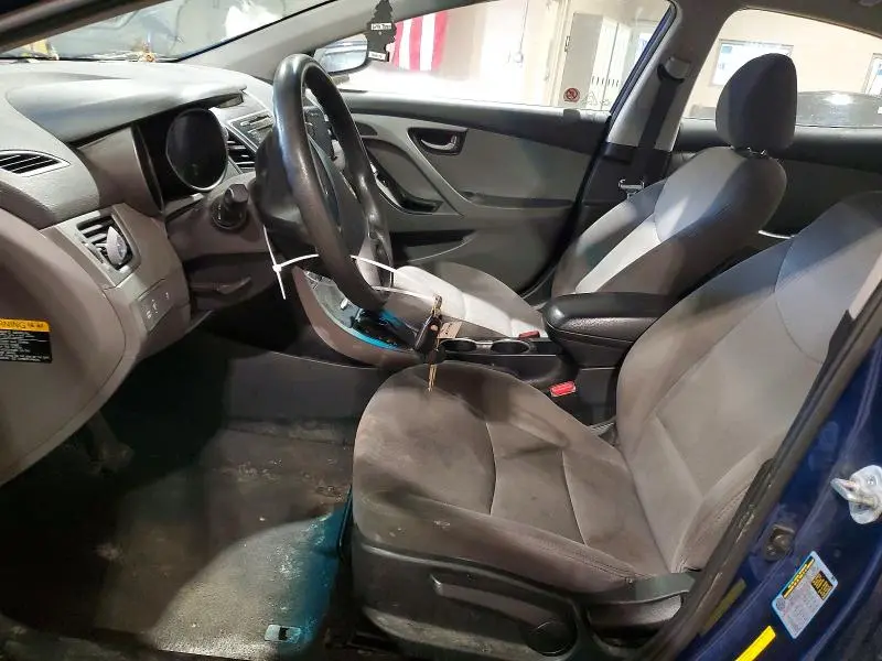 2016 HYUNDAI ELANTRA   