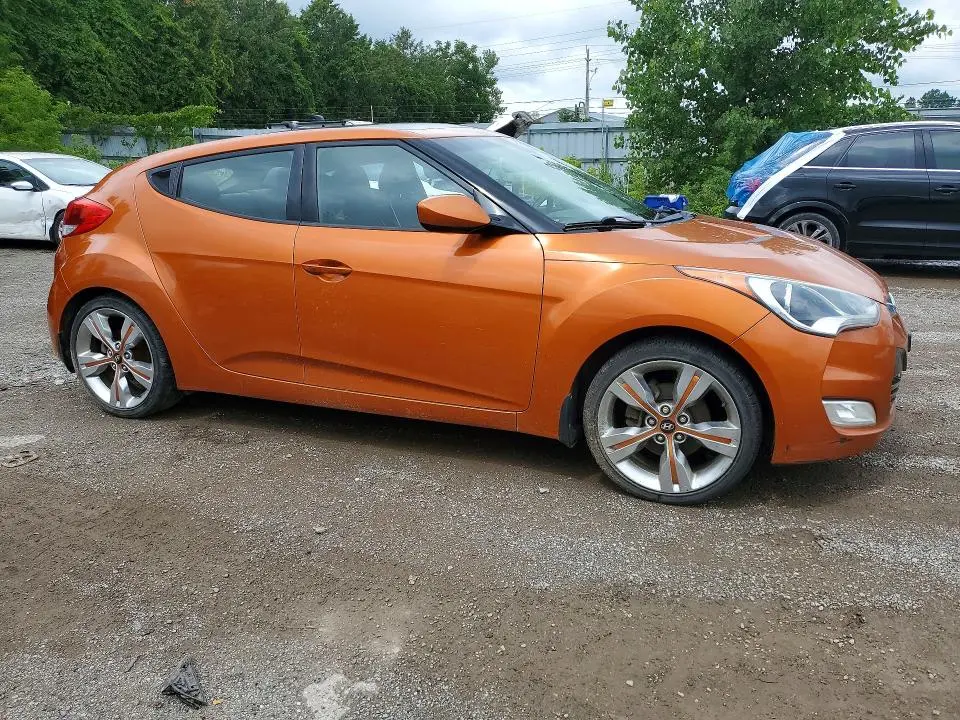 2012 HYUNDAI VELOSTER BASE  