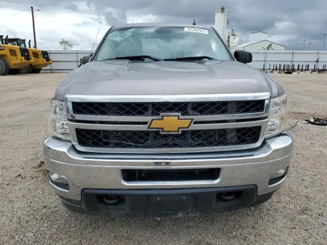 2013 CHEVROLET SILVERADO K2500 HEAVY DUTY LTZ  