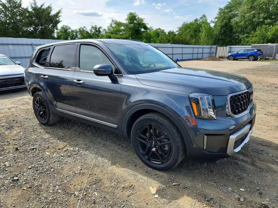 2023 KIA TELLURIDE EX X-LINE  