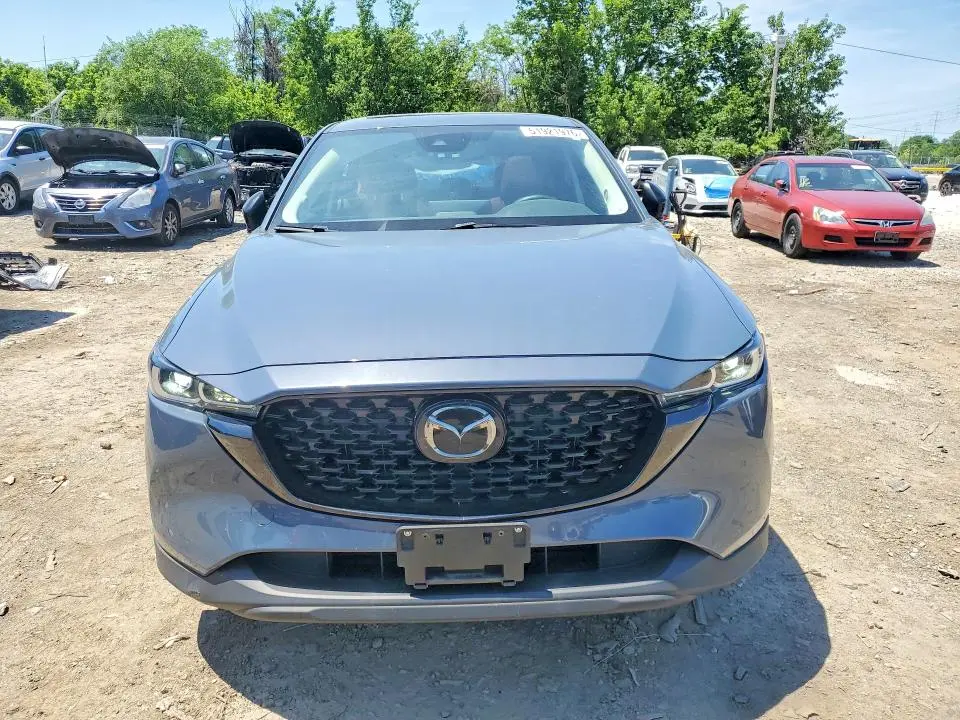 2023 MAZDA CX-5 PREFERRED  