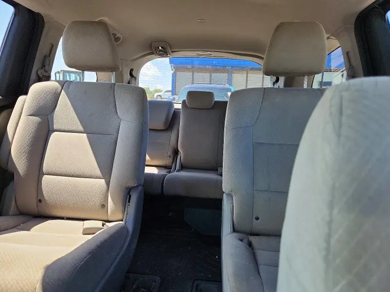 2016 HONDA ODYSSEY SE  