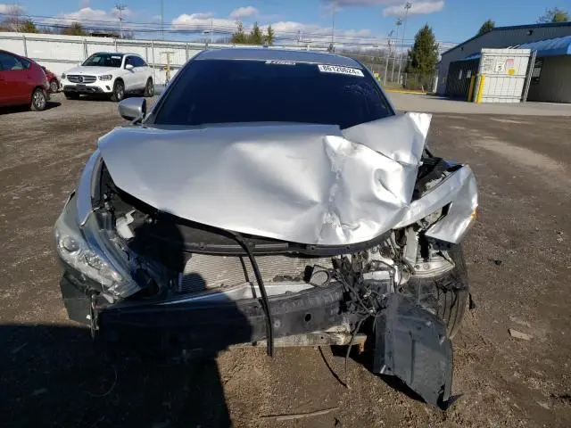 2018 NISSAN ALTIMA 2.5  