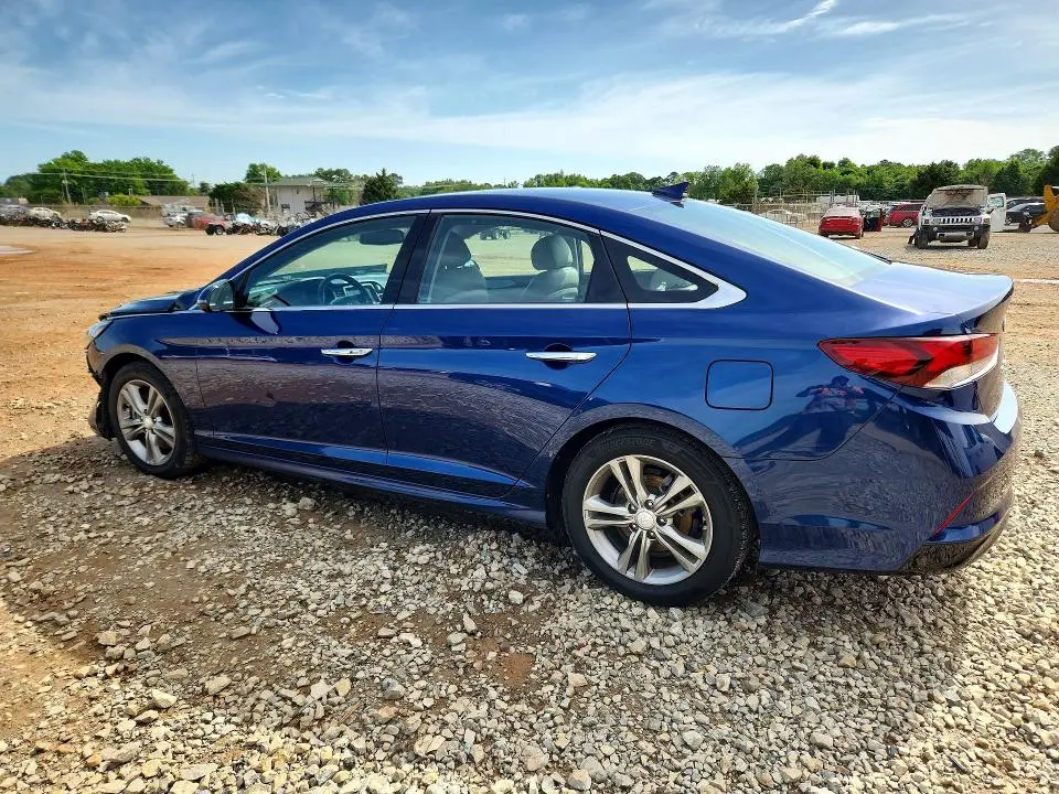2018 HYUNDAI SONATA LIMITED  