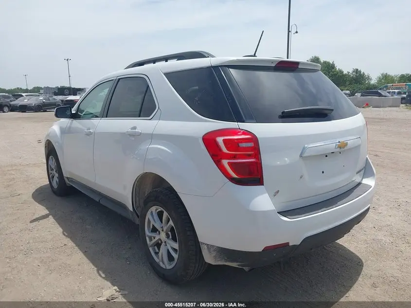 2016 CHEVROLET EQUINOX LT