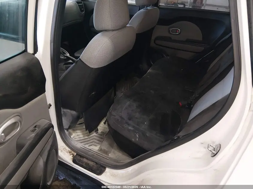 2017 KIA SOUL  