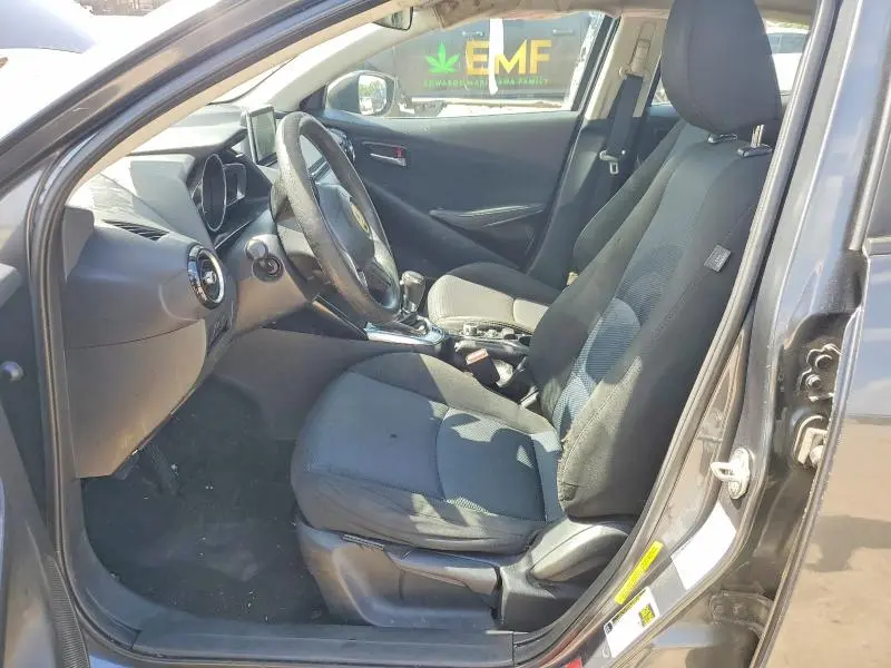 2018 TOYOTA YARIS IA BASE  