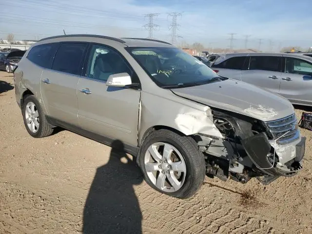2016 CHEVROLET TRAVERSE LT  