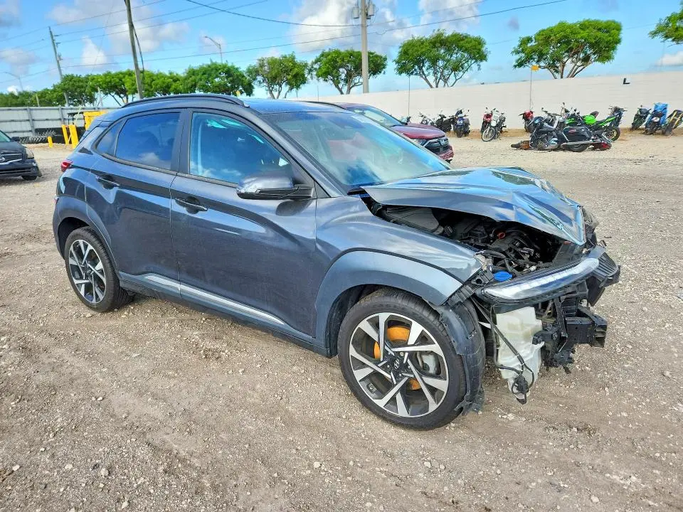2022 HYUNDAI KONA LIMITED  