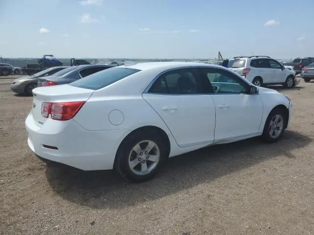 2016 CHEVROLET MALIBU LIMITED LT  