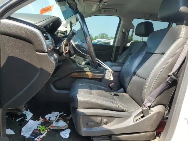 2017 CHEVROLET SUBURBAN K1500 LT  