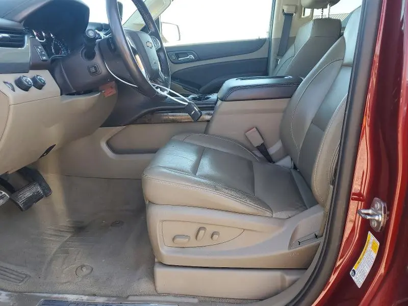 2019 CHEVROLET SUBURBAN K1500 LT  
