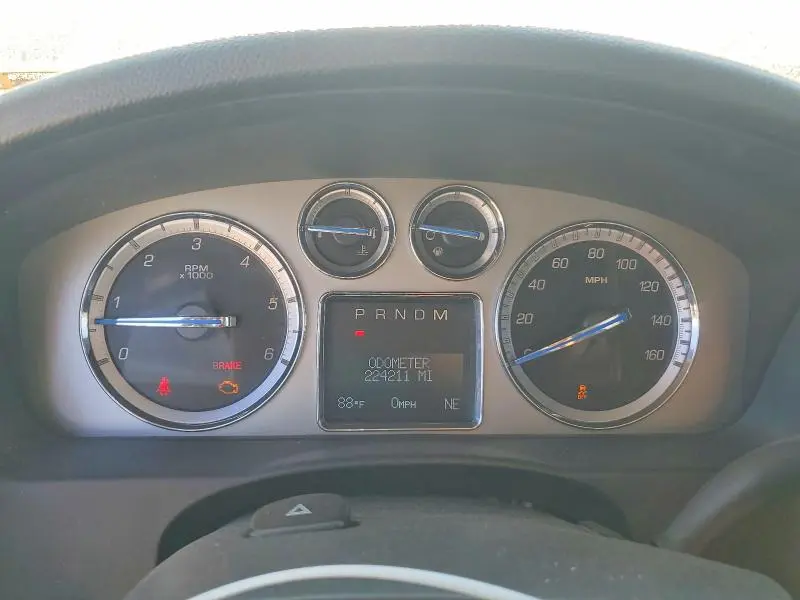 2012 CADILLAC ESCALADE ESV  