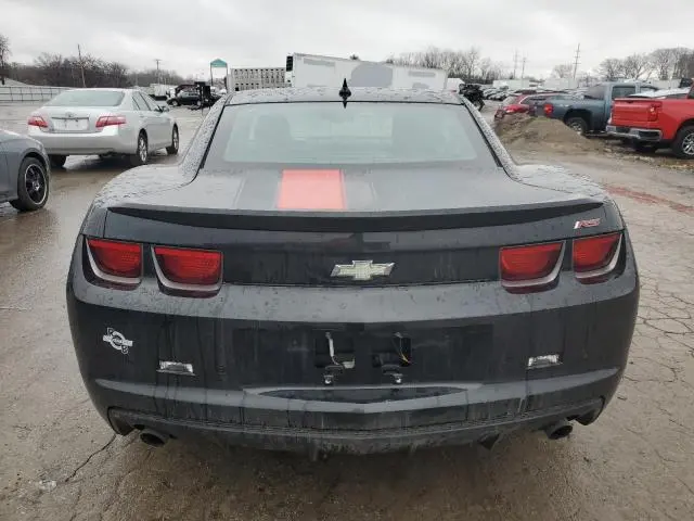 2012 CHEVROLET CAMARO LT  