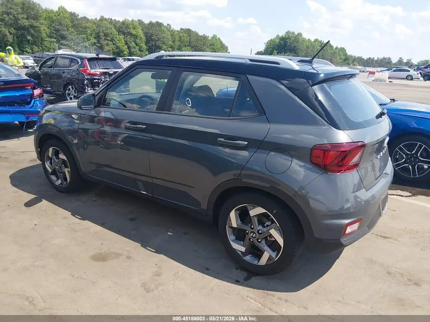 2023 HYUNDAI VENUE LIMITED
