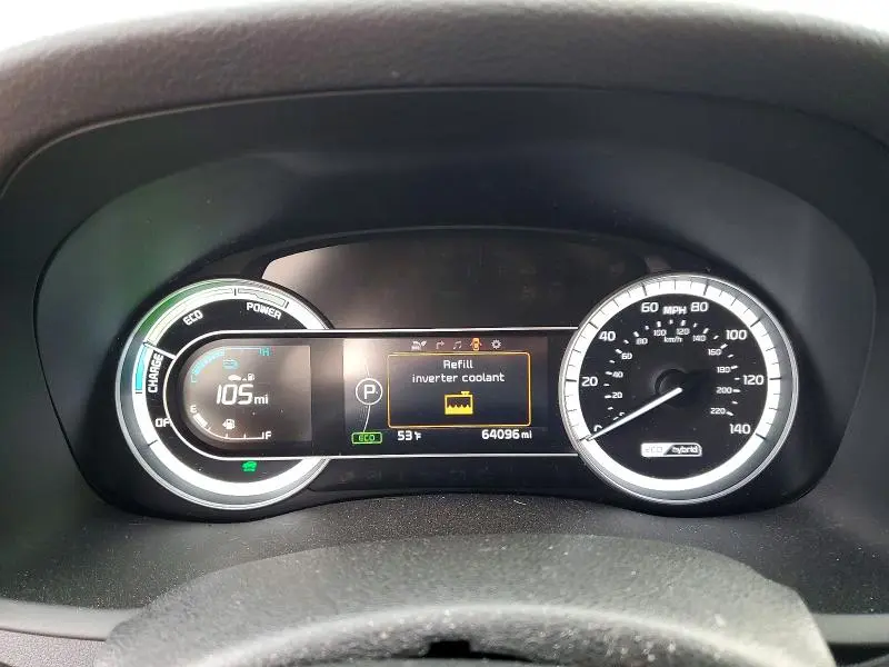 2018 KIA NIRO EX  
