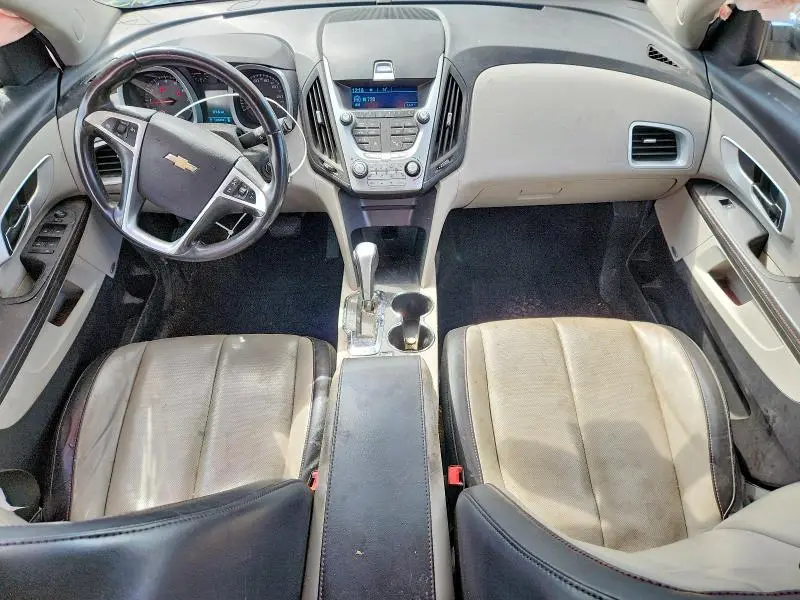 2010 CHEVROLET EQUINOX LTZ  