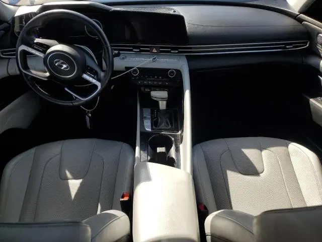 2021 HYUNDAI ELANTRA LIMITED  