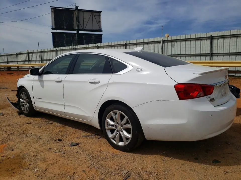 2019 CHEVROLET IMPALA LT  