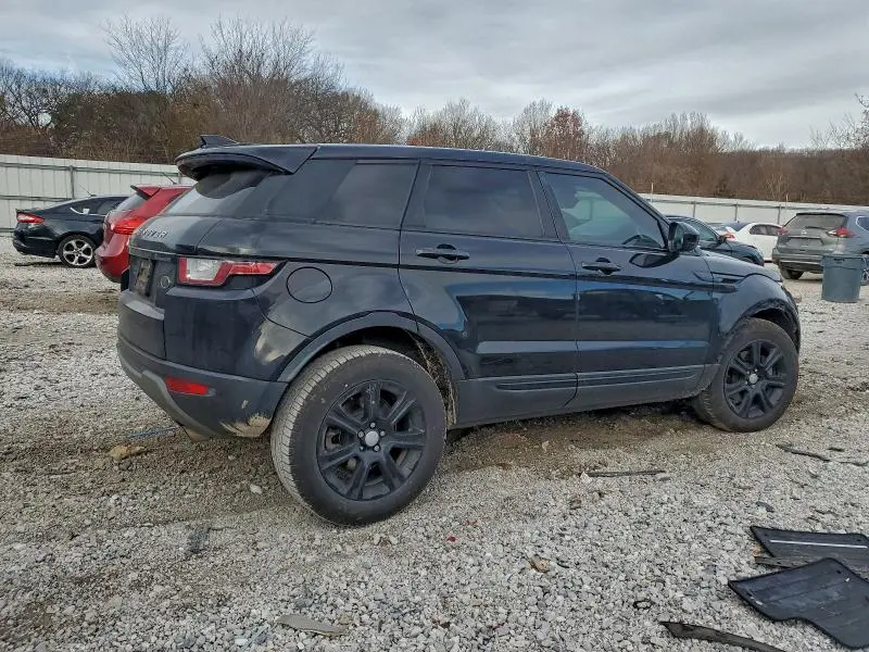 2017 LAND ROVER RANGE ROVER EVOQUE SE  