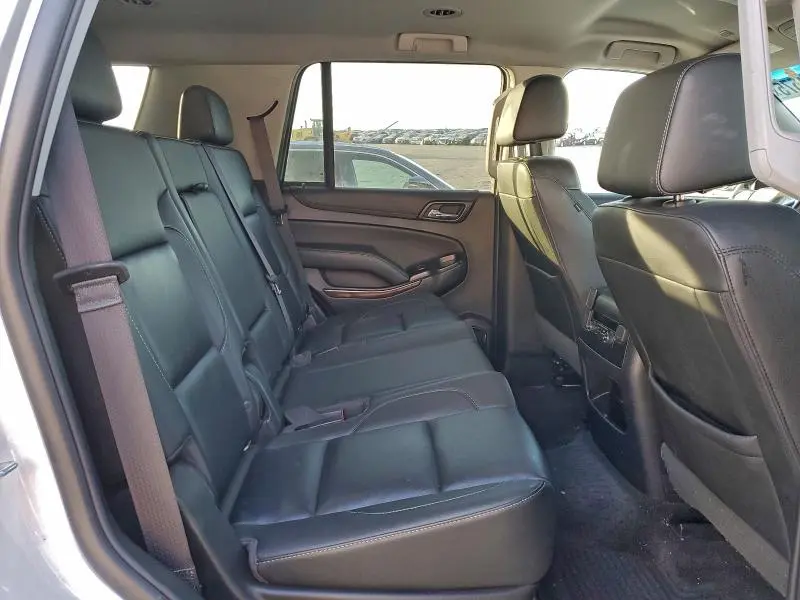 2018 CHEVROLET TAHOE K1500 LT  