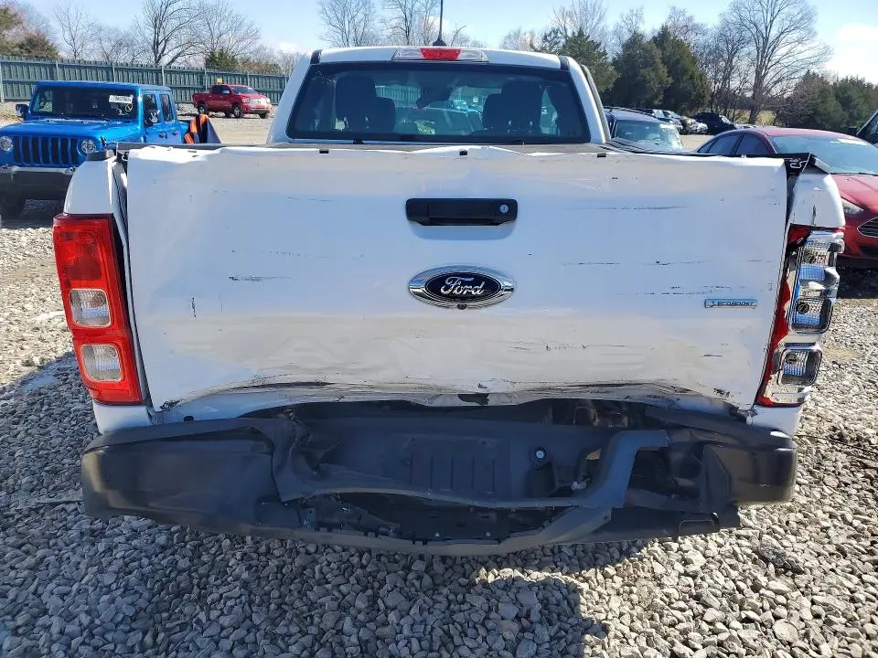 2019 FORD RANGER XL  
