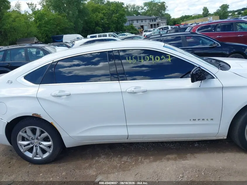 2018 CHEVROLET IMPALA 1LT