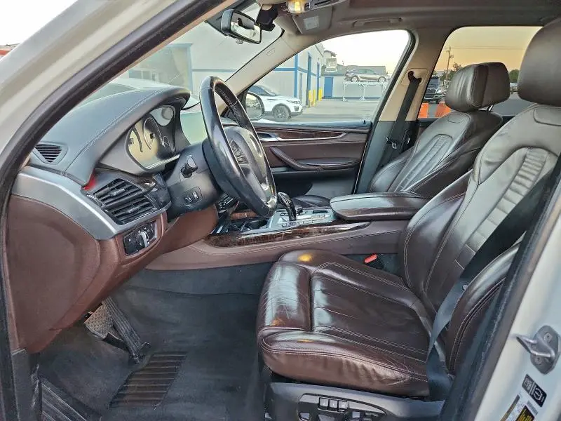 2015 BMW X5 XDRIVE35I  
