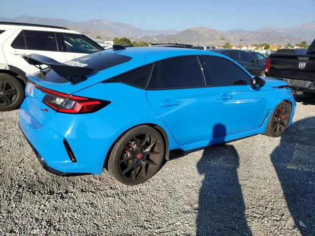 2025 HONDA CIVIC TYPE-R  