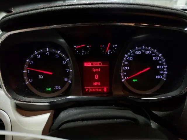 2015 GMC TERRAIN SLE  