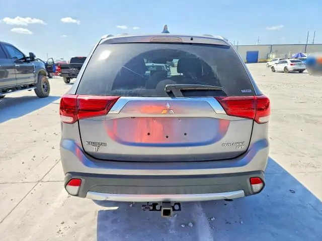 2017 MITSUBISHI OUTLANDER GT  