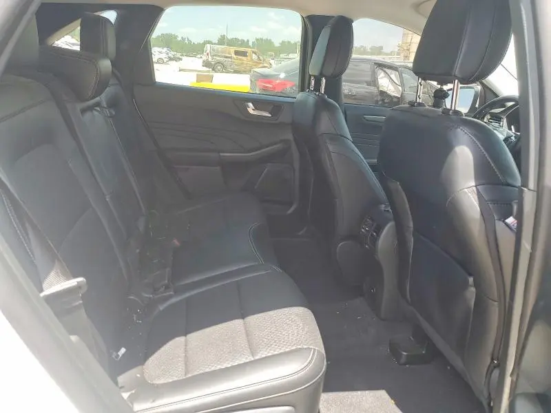2026 FORD ESCAPE   