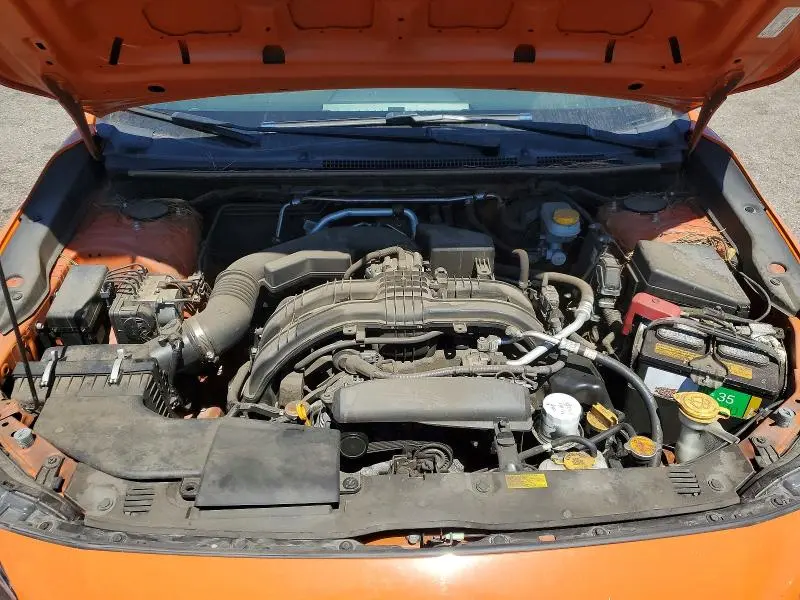 2019 SUBARU CROSSTREK   