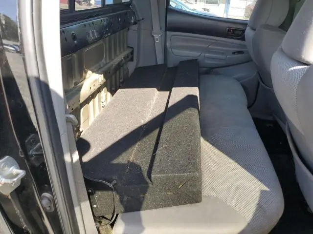 2012 TOYOTA TACOMA DOUBLE CAB PRERUNNER  
