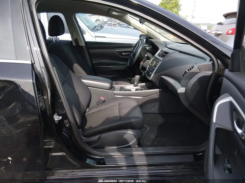 2018 NISSAN ALTIMA 2.5 S