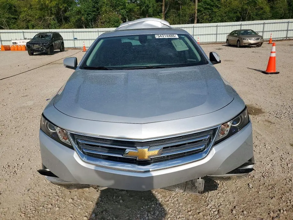 2018 CHEVROLET IMPALA LT  