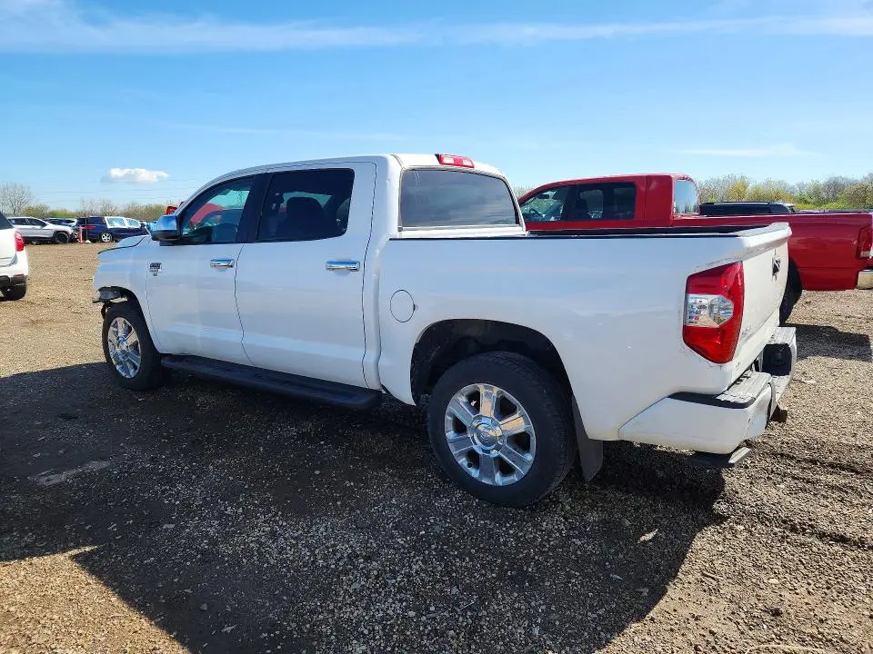 2014 TOYOTA TUNDRA 1794 EDITION  