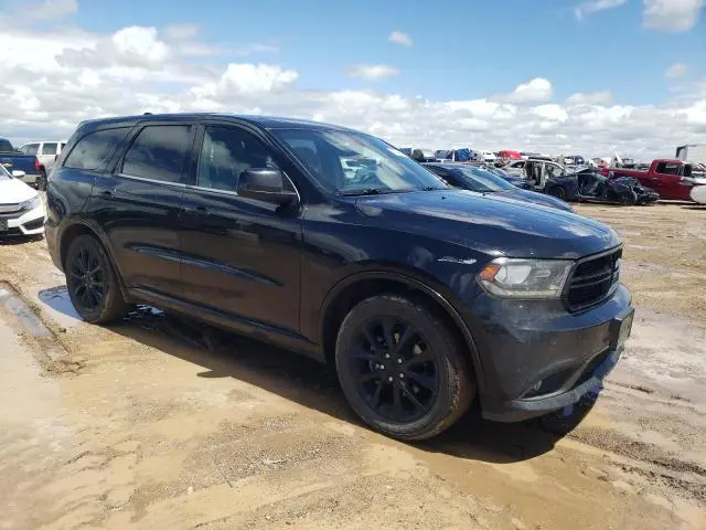 2018 DODGE DURANGO SXT  