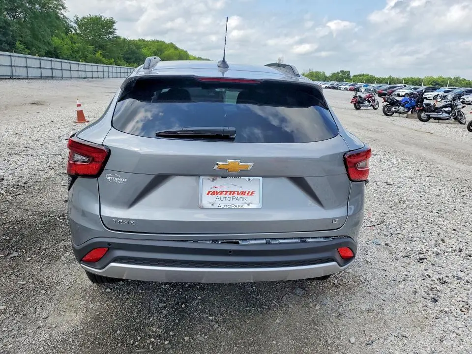 2026 CHEVROLET TRAX 1LT  