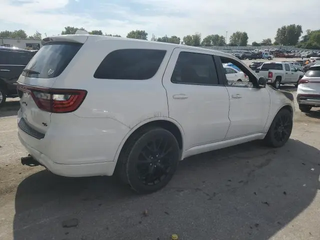 2015 DODGE DURANGO R/T  