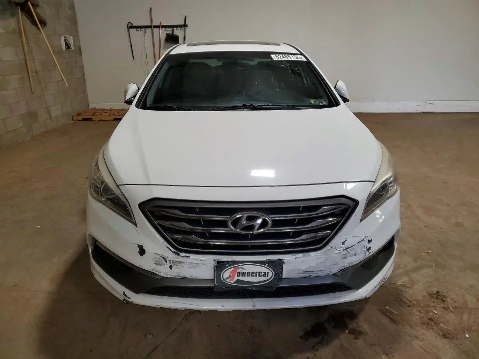 2016 HYUNDAI SONATA SPORT  