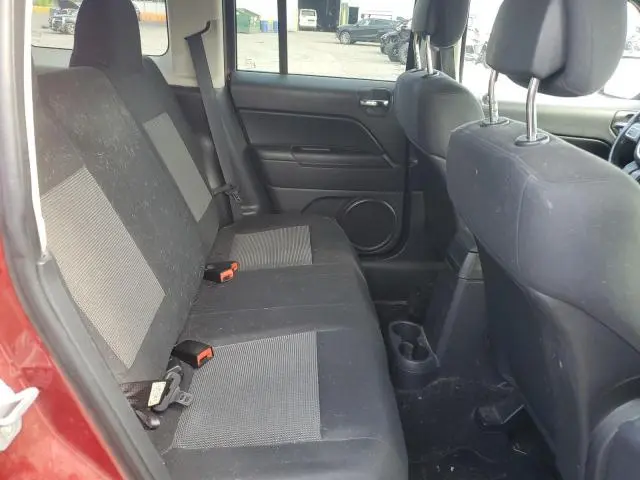2012 JEEP PATRIOT LATITUDE  