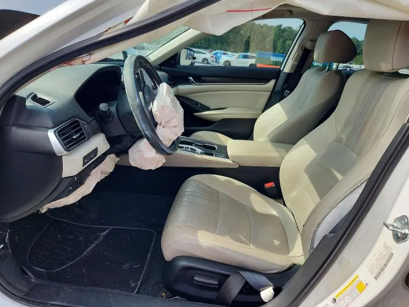 2021 HONDA ACCORD TOURING  