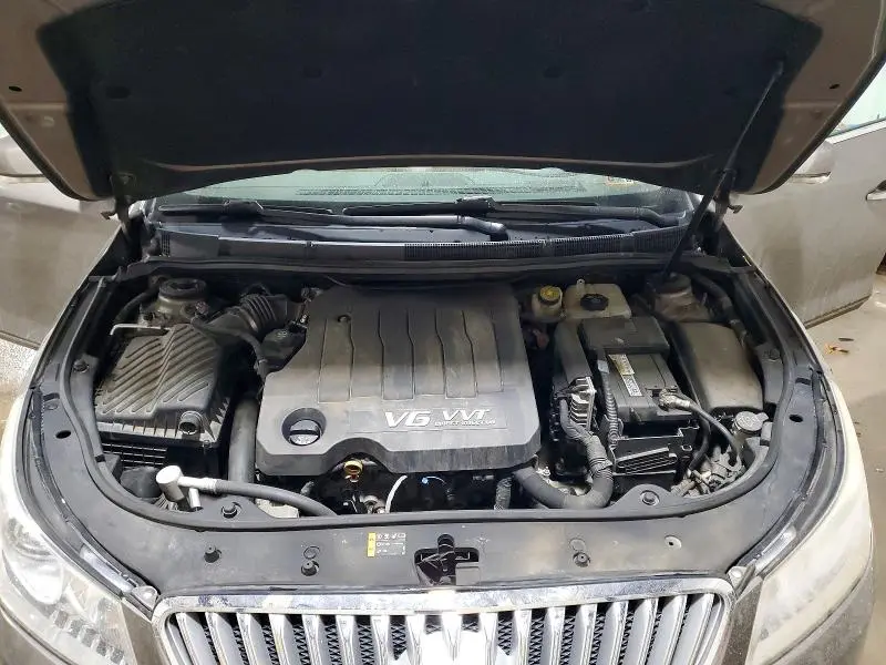 2012 BUICK LACROSSE PREMIUM  