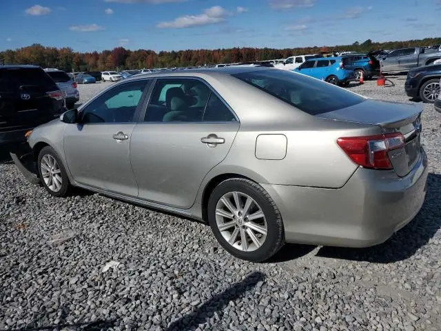 2013 TOYOTA CAMRY L  