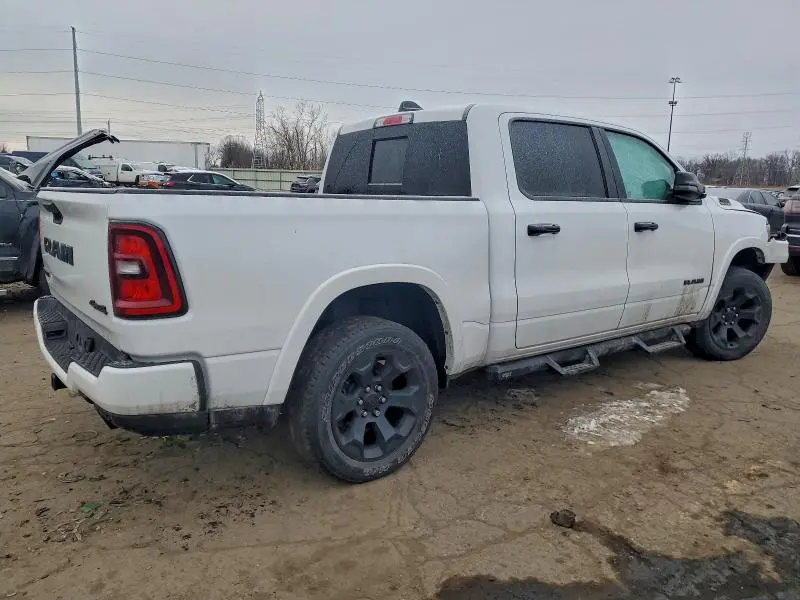 2025 RAM 1500 BIG HORN/LONE STAR  