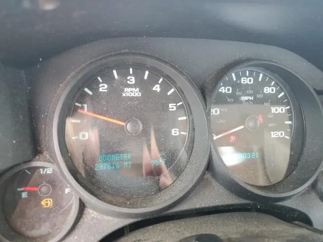 2013 GMC SIERRA C1500  