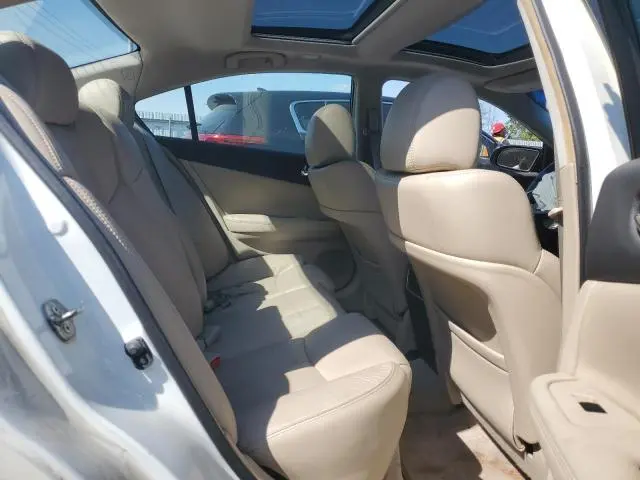 2014 NISSAN MAXIMA S  